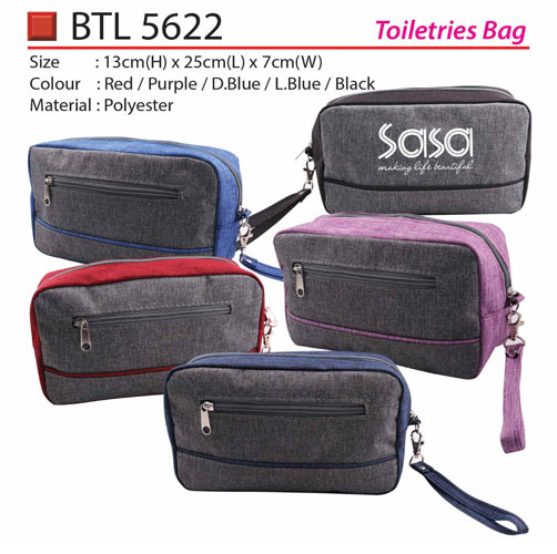 Toiletries Bag (BTL5622)