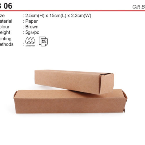 Pen Box (B06)