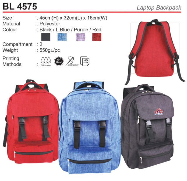 Laptop Backpack (BL4575)