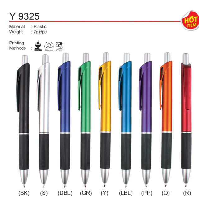 plastic pen Y9325
