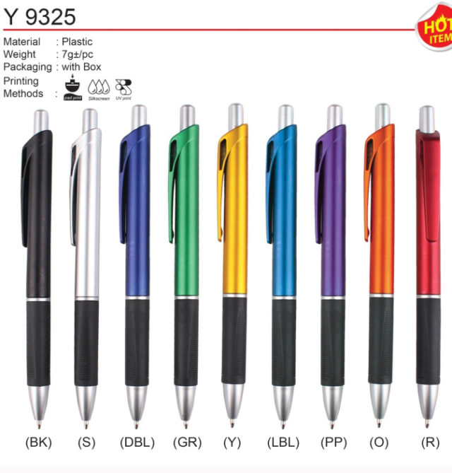 Budget Pen (Y9325)