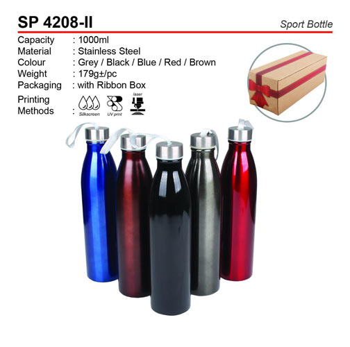 Stainless Steel Bottle (SP4208-II)