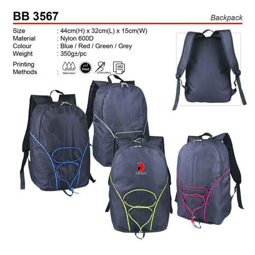 Trendy Backpack (BB3567)
