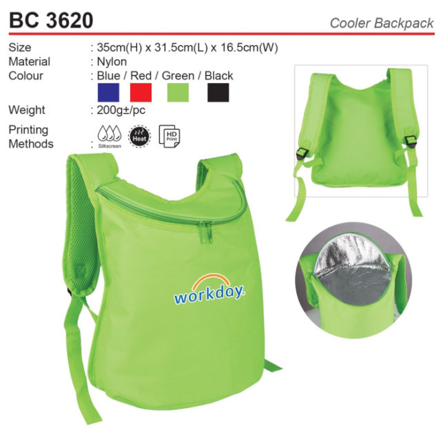 Cooler Backpack (BC3620)