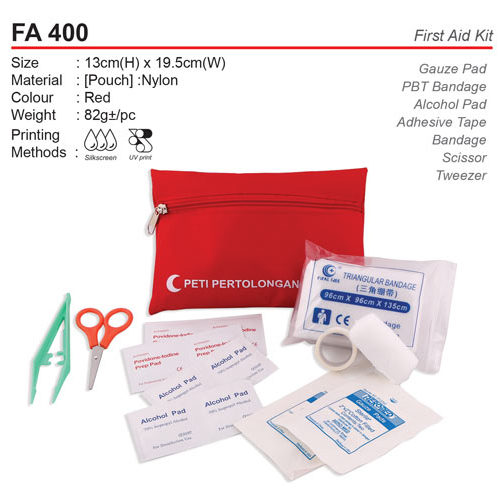 First Aid Kit (FA400)