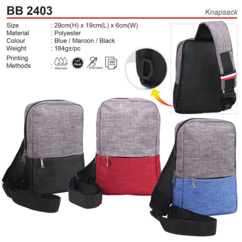 Knapsack (BB2403)