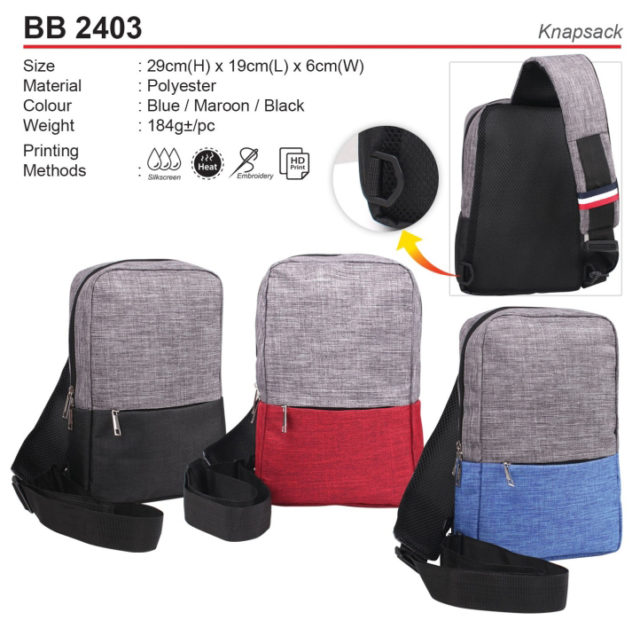 Knapsack (BB2403)