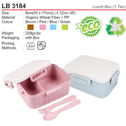 Eco Lunch Box (LB3184)