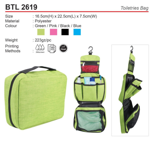 Toiletries Bag (BTL2619)