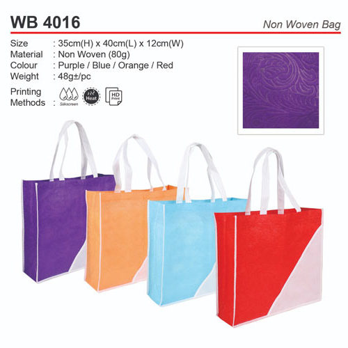 Non Woven Bag(WB4016)