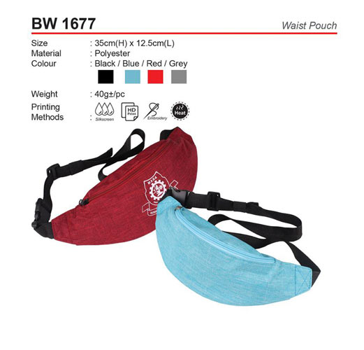 Waist Pouch (BW1677)