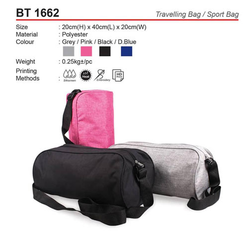 Budget travelling Bag (BT1662)