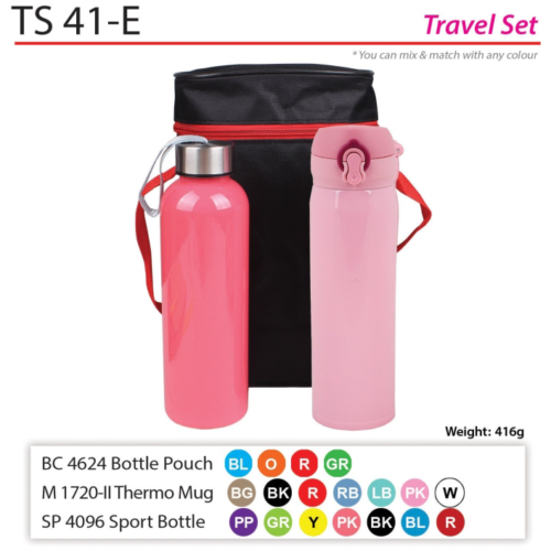 Travel set TS41-E