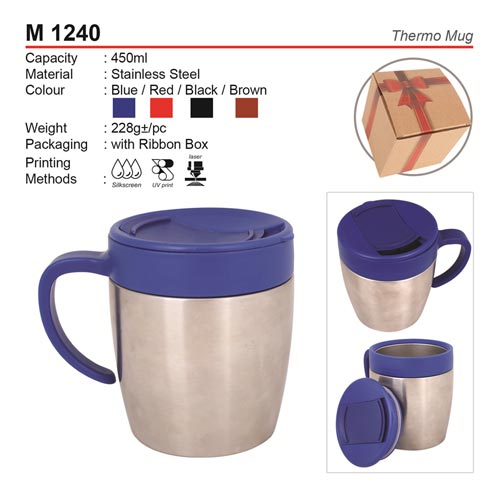 Thermo Mug (M1240)