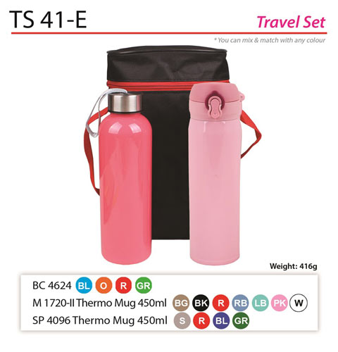 Thermo Flask Set (TS41-E)