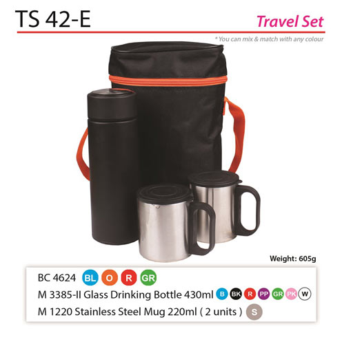 Travel Set (TS-42E)