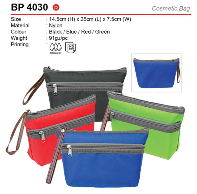 Trendy Cosmetic Bag (BP4030)