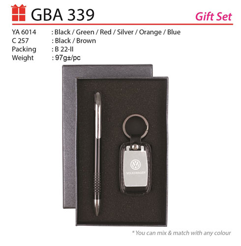 Gift Set (GBA339)
