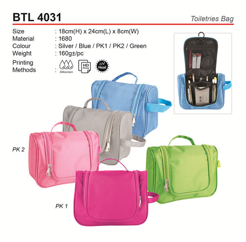 Quality Toiletries Bag (BTL4031)