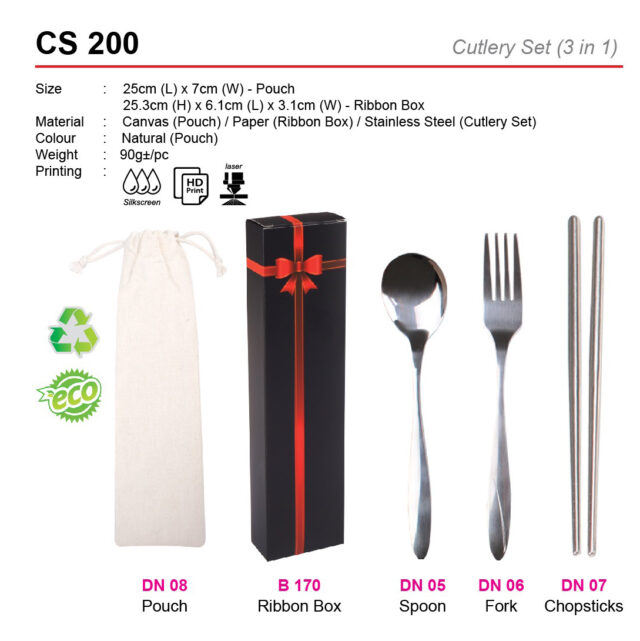 3 in 1 cutlery set cs200