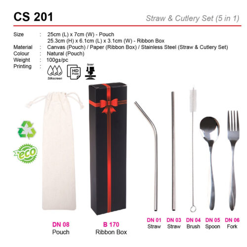 cutlery set cs201