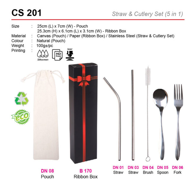 cutlery set cs201