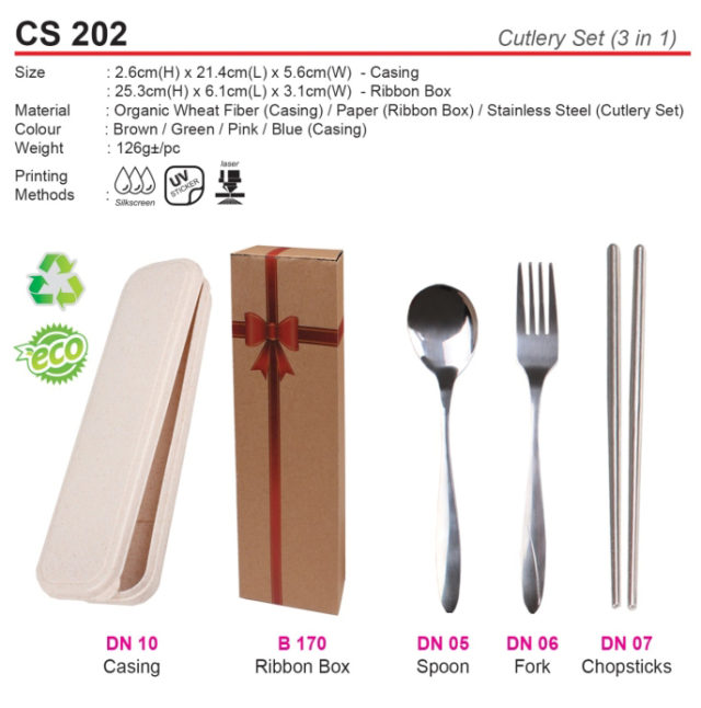 cutlery set CS202