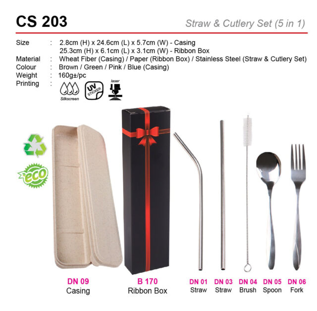 cutlery set CS203