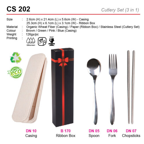 cutlery set cs202