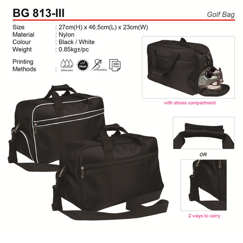 Golf Bag (BG813-III)