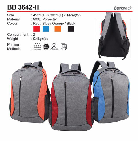 Backpack (BB3642-III)