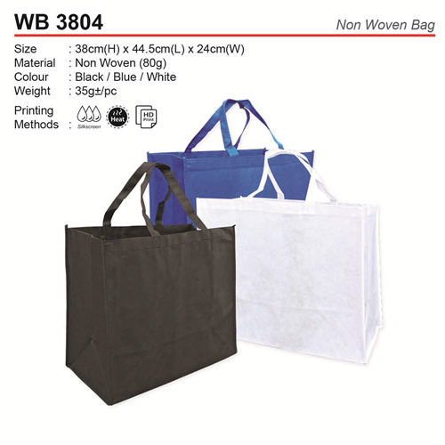 Big Non Woven Bag (WB3804)