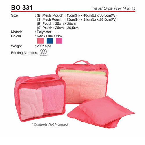 Travel Organizer (BO331)