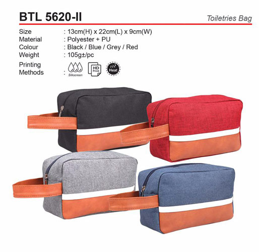 Toiletries Bag (BTL5620-II)