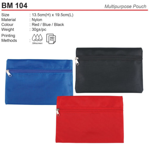 Multipurpose Pouch (BM104)