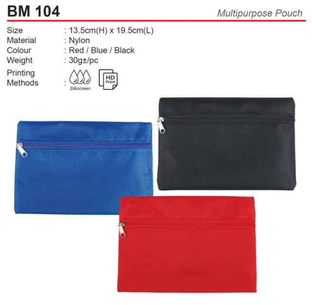Multipurpose Pouch (BM104)
