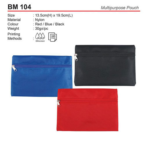 Multipurpose Pouch (BM104)