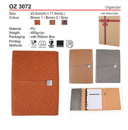 Organizer (OZ3072)