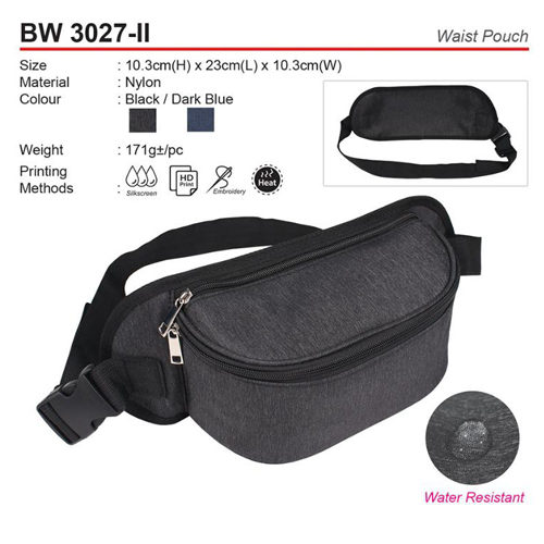 Waist Pouch (BW3027-II)