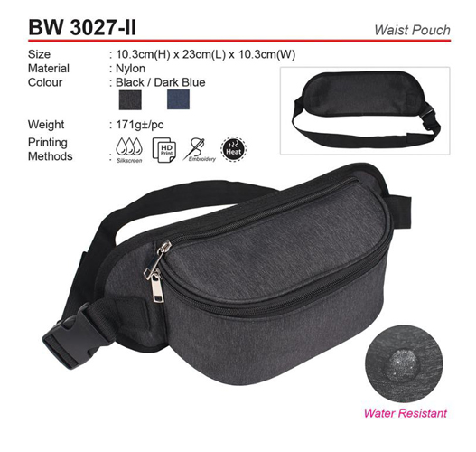 Waist Pouch Bag  Premium Gift Supplier