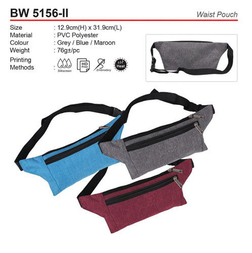 Waist Pouch (BW5156-II)