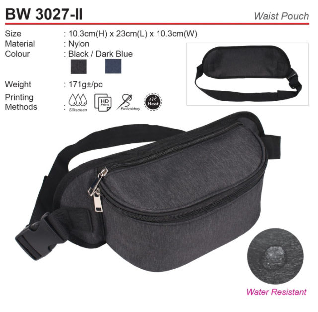 Waist Pouch (BW3027-II) SKU: BW3027-II