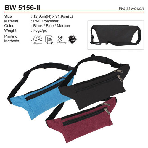 Waist Pouch (BW5156-II)