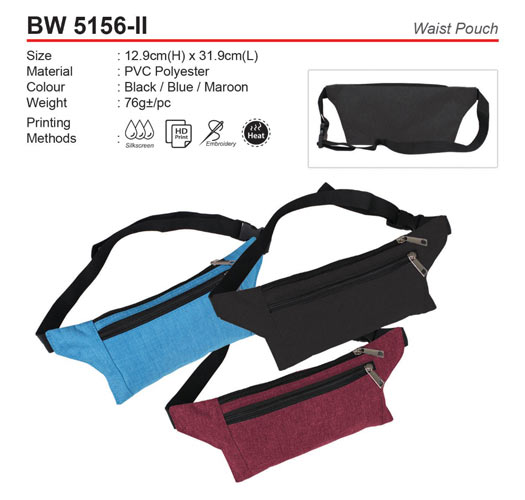 Waist Pouch Bag  Premium Gift Supplier