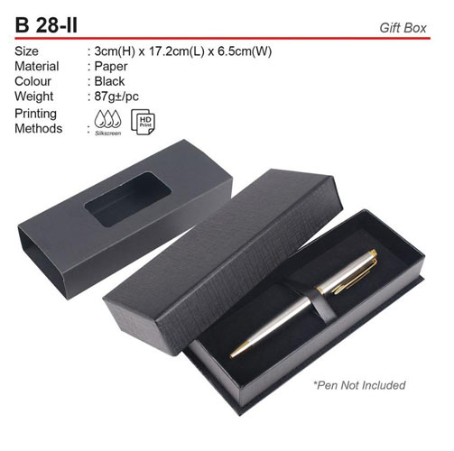 Gift Box for Pen (B28-II)