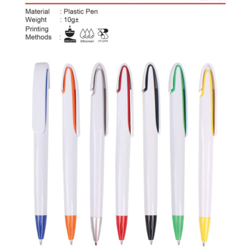 Budget Plastic pen (Y4712-II)