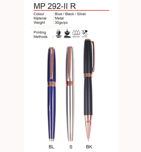 Metal Roller Pen (MP292-II R)