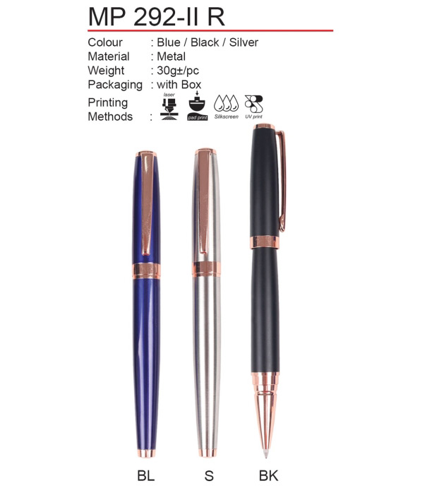 Metal Roller Pen (MP292-II R)