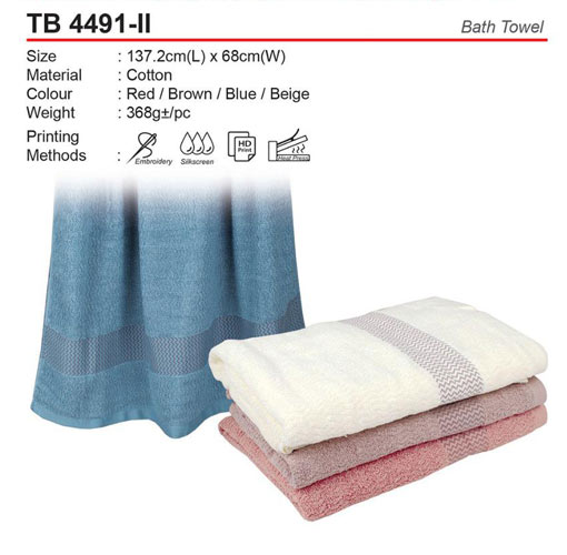 Bath Towel (TB4491-II)