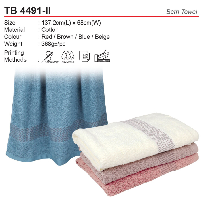 Bath Towel (TB4491-II)